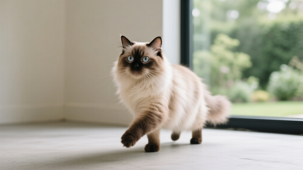 Why Do Persian Cats Suddenly Change Behavior? 7 Hidden...