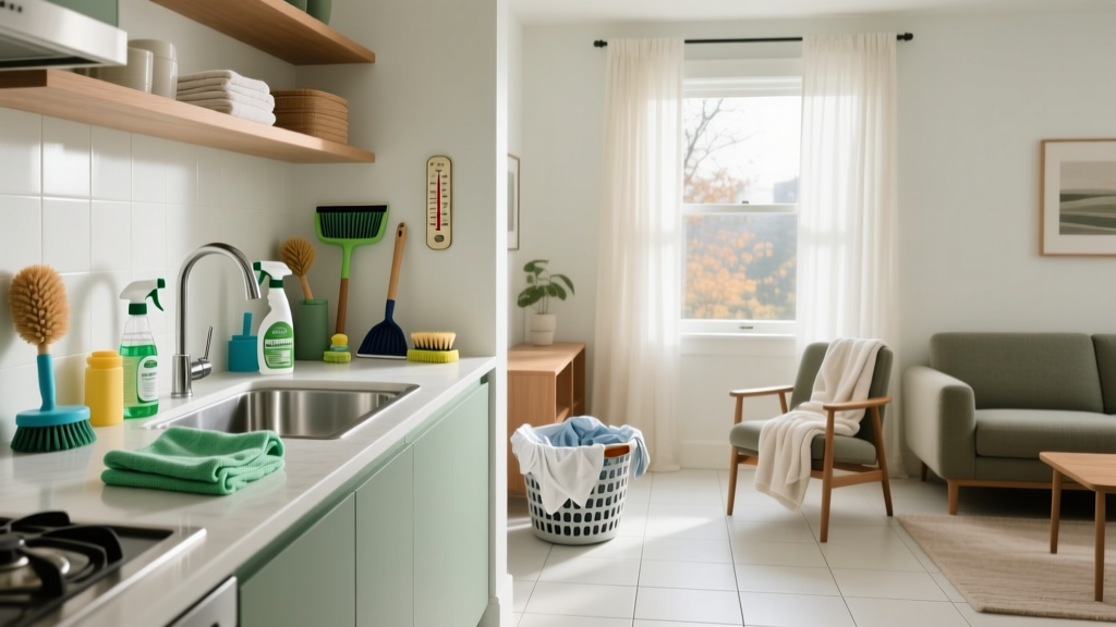 Proven Cleaning for Fall Preparation Checklist 2026