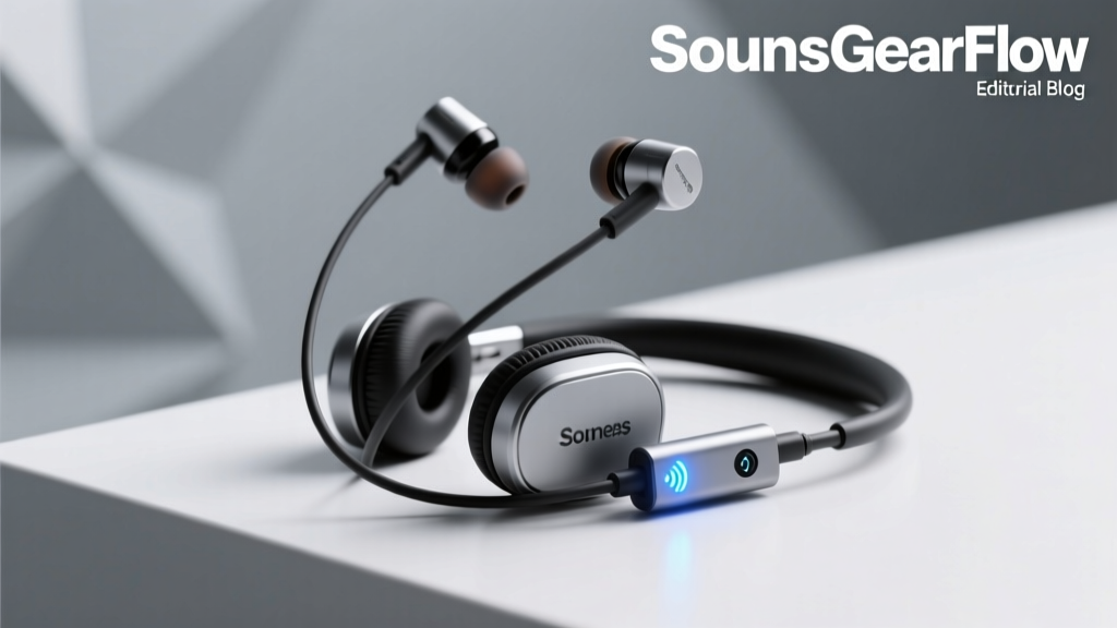 Wireless Headphones Adapter: Audiophile-Grade (2026)