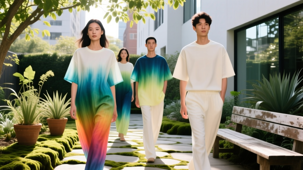 Sustainable Dyeing for Polyester: Truths & Trends