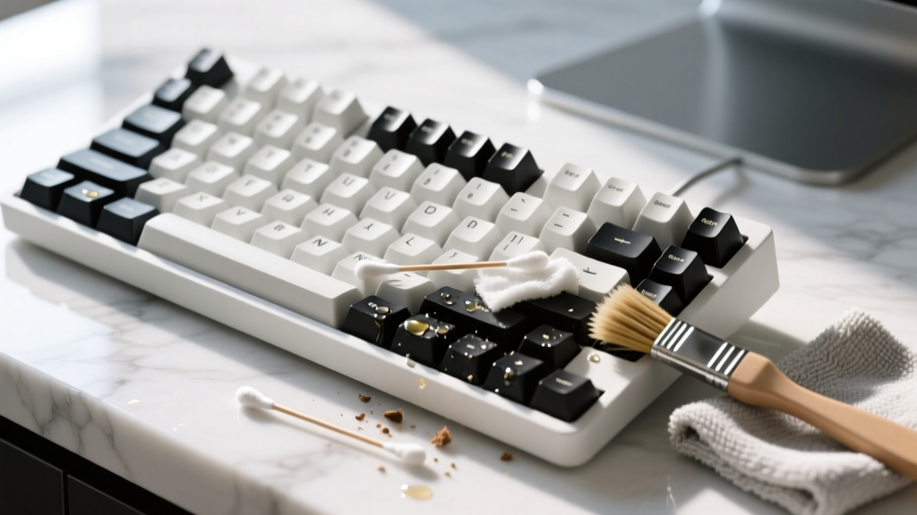 Best Keyboard Quick Clean Routine: 5-Minute Easy Fix