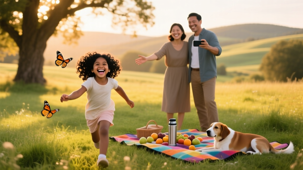 Shanta: Cultivating Calm as a Core Parenting Practice—Science, Strategy, and Sustainable Daily Rituals