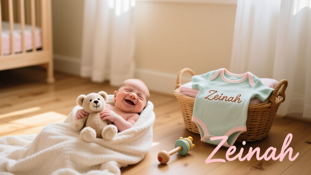 Zeinah: A Pediatric Nurse’s Evidence-Based Guide to Infant Sleep Safety, Feeding, and Developmental Milestones
