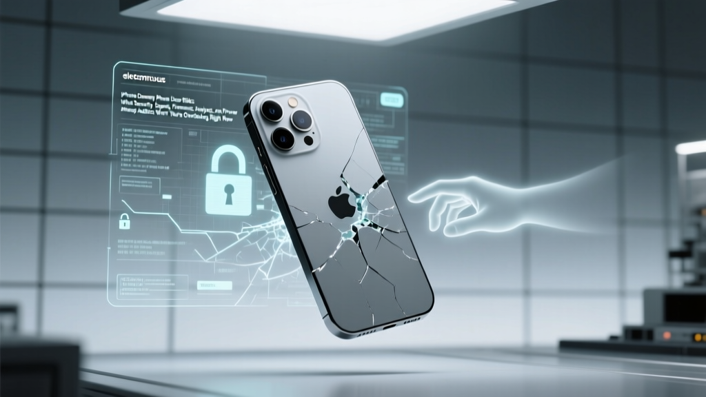 iPhone Dummy Phone Uses Risks: What Security Experts, Forensic Analysts, and Privacy Auditors Warn You’re Overlooking Right Now