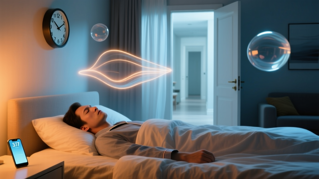 False Awakening Research: Sleep Science