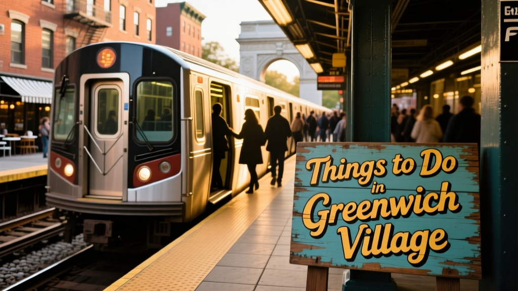 Things To Do In Greenwich Village New York City