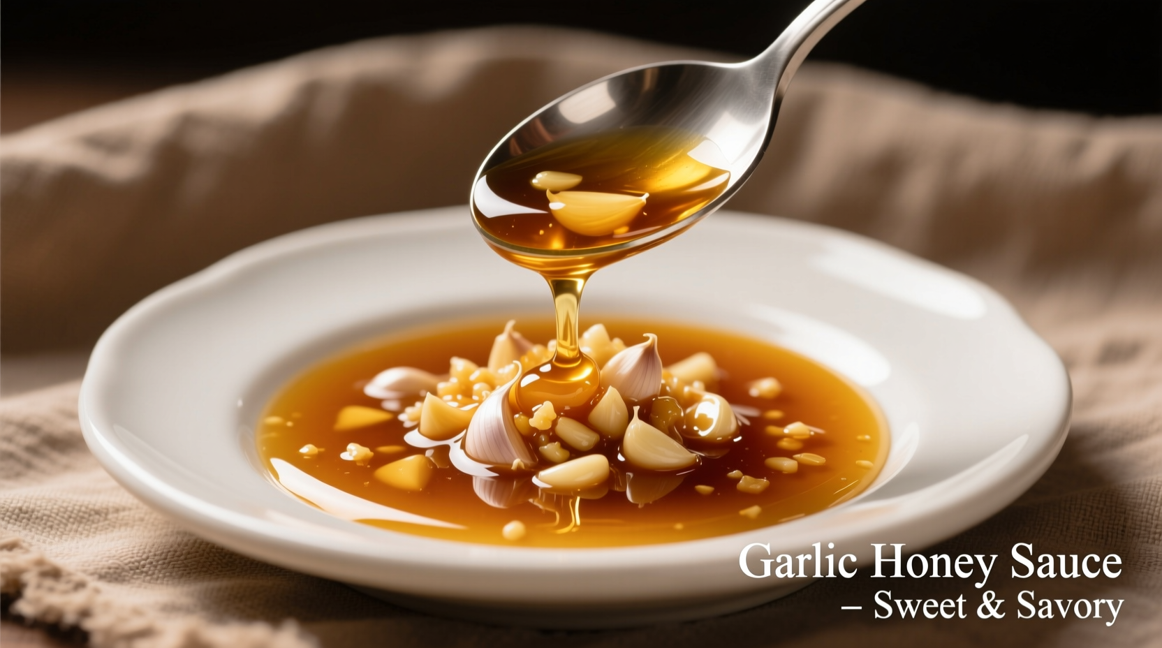 Garlic Honey Sauce: Perfect Recipe & Usage Guide