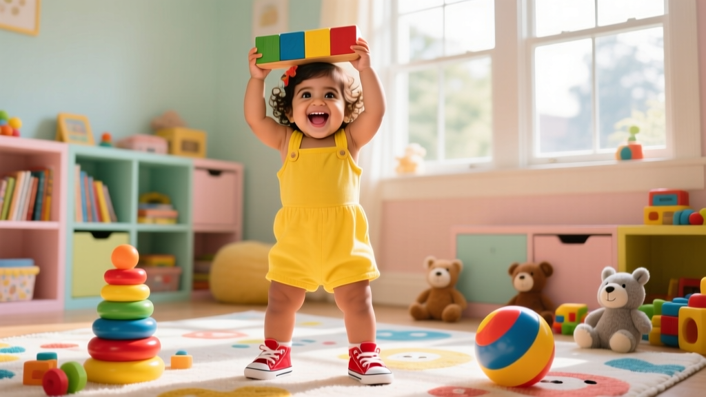 Aneesha: Supporting Toddler Development Through Responsive Care and Evidence-Based Strategies