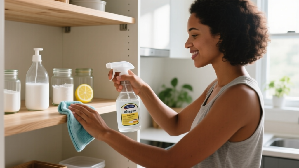 Tested: How To Clean Pantry Shelves Without Bleach Fast