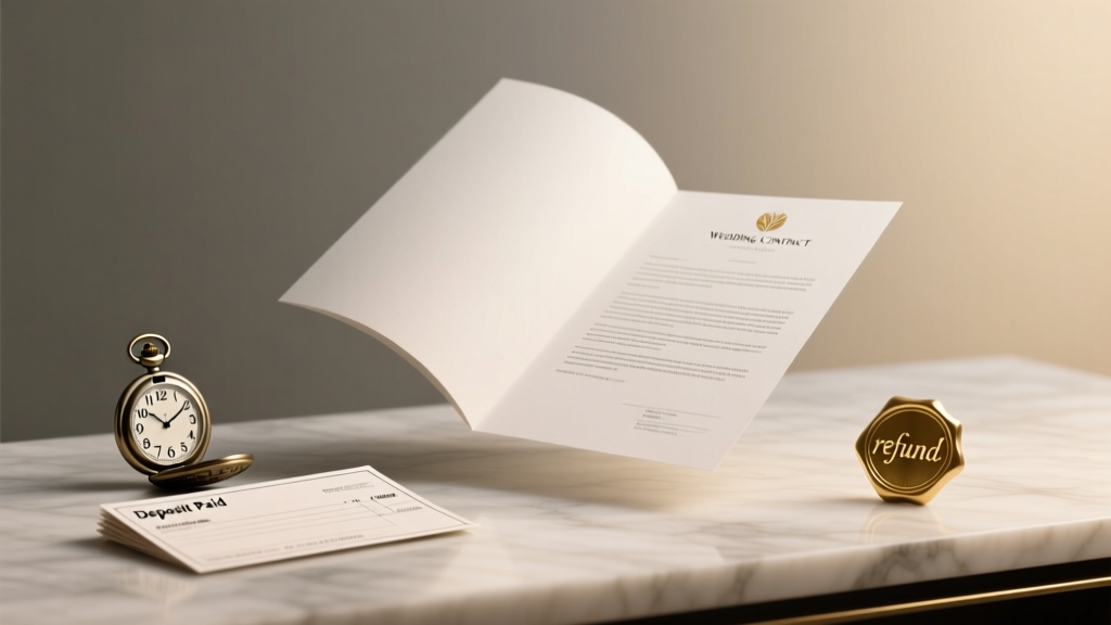 Wedding Insurance Deposits: What’s Covered in 2026