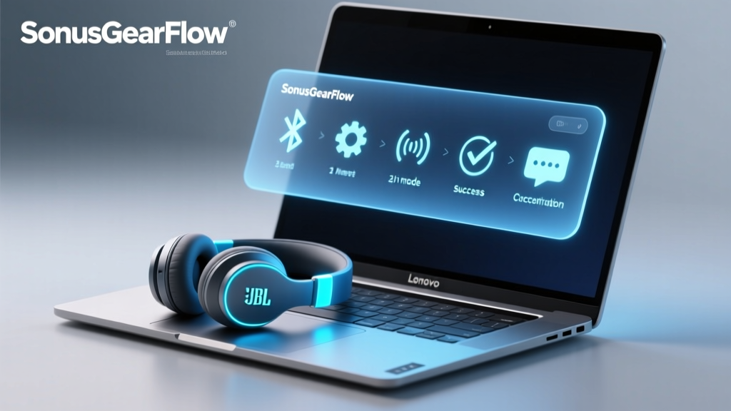 JBL Wireless Headphones to Lenovo Laptop (2026)