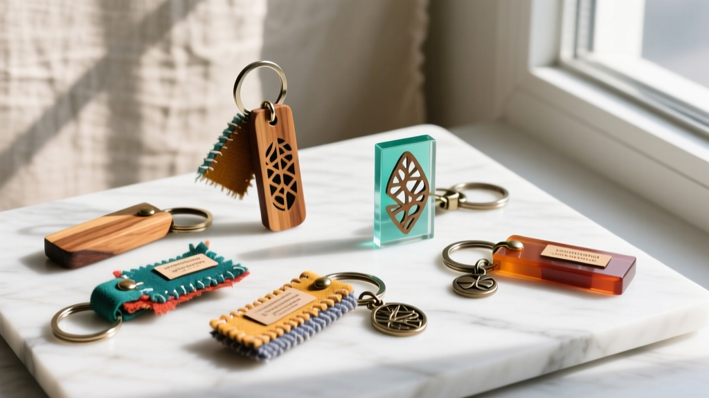 DIY Custom Keychain Accessories: Craft, Style & Sustainability