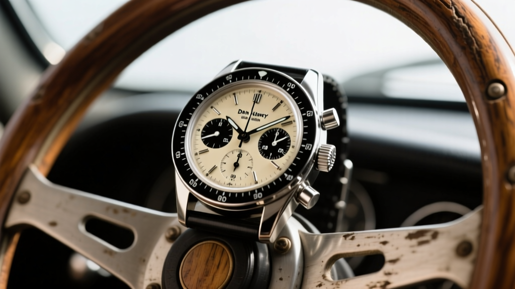Dan Henry 1964 Gran Turismo vs Rivals: Microbrand Racing Chrono Showdown