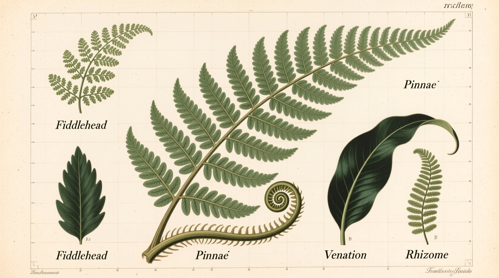 7 Fern Types to Identify | TheHomeSprouts