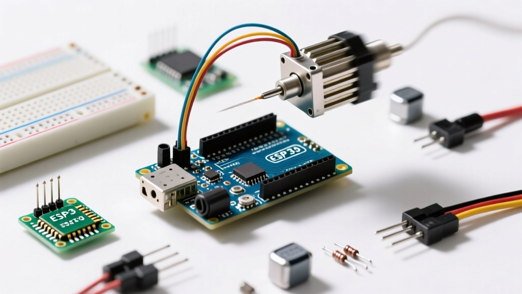 Fixing a Jittery Servo Motor on Arduino: Troubleshooting Guide