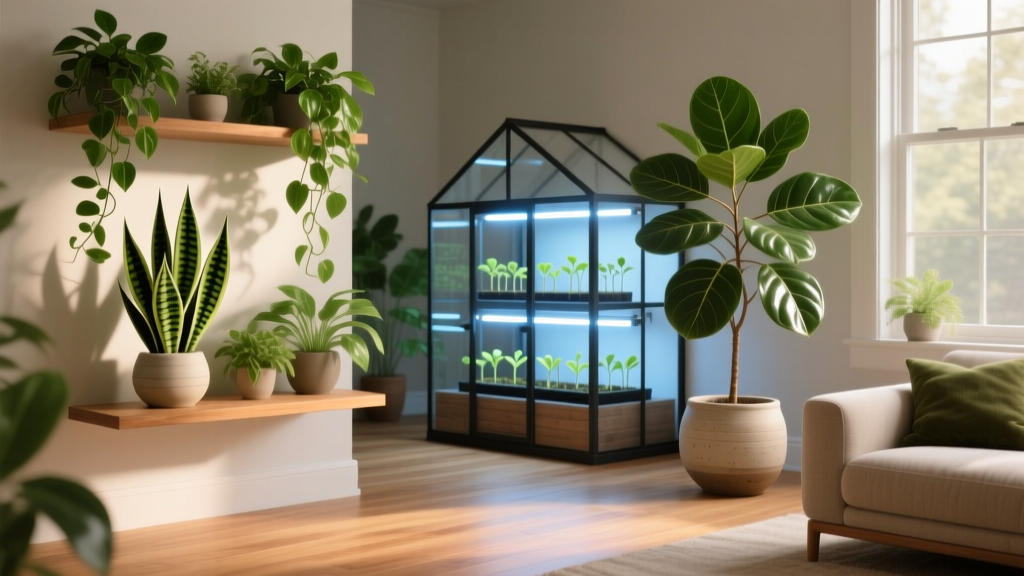 Best Indoor Grow Lights for Plants (2026)