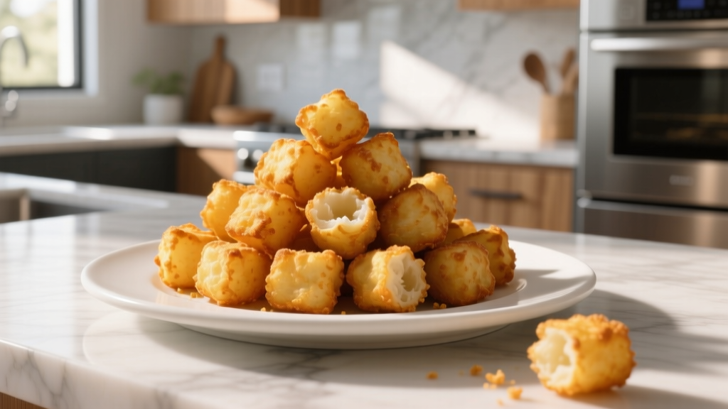 Best Fried Tater Tots: Air Fryer Guide & Top Picks