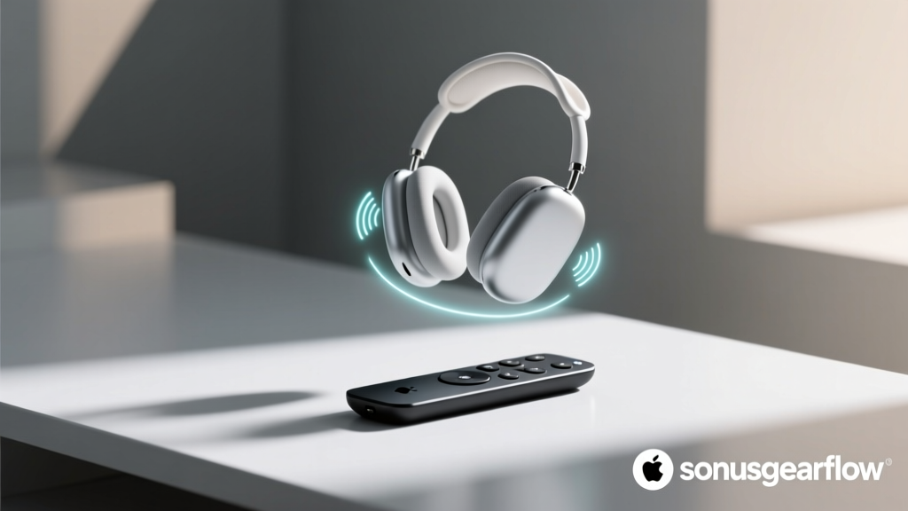 Apple TV Wireless Headphones: How It Really Works