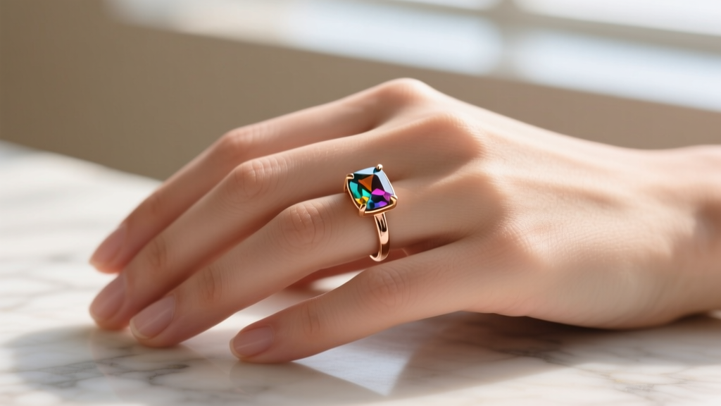 How to Wear a Mother Birthstone Ring: Style, Meaning & Ethics