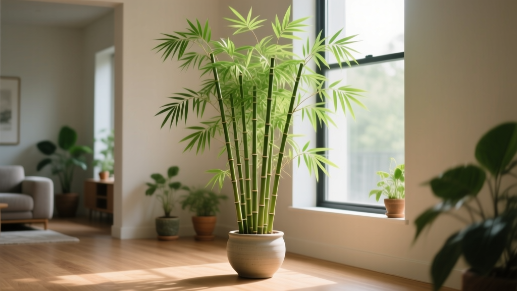 Large Indoor Bamboo Care: Science-Backed Guide (2026)
