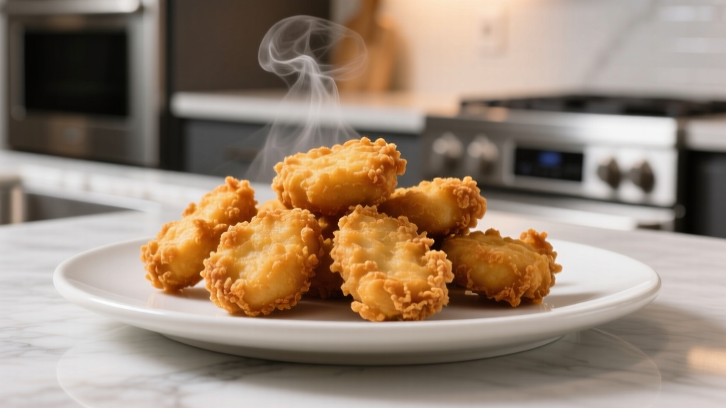 Air Fry Chick-fil-A Nuggets: Crispy, Healthier & Faster