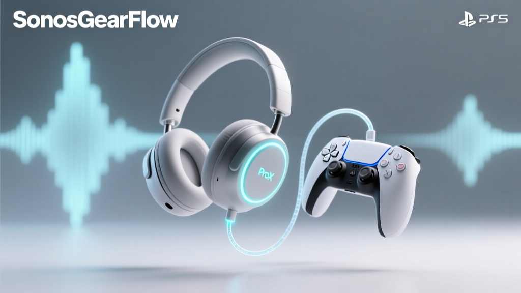 PS5 Controller to Wireless Headphones: Truth & Fixes