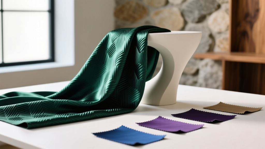 Textured Satin: The Elevated Satin Revolution in Fashion
