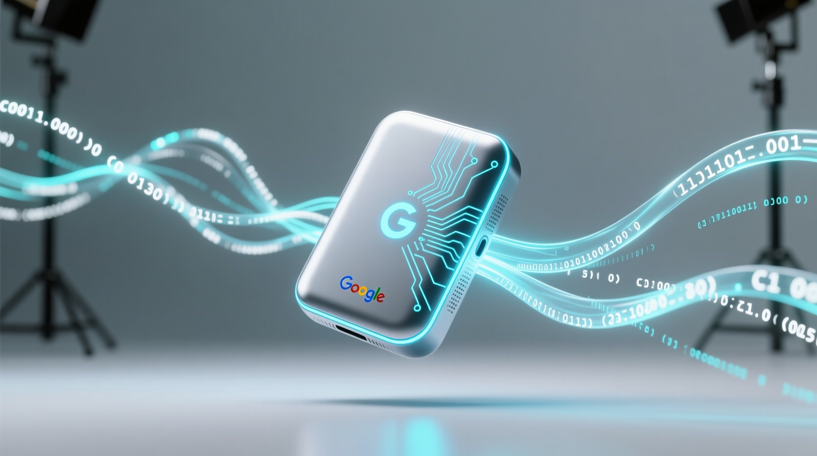 share google gadget data