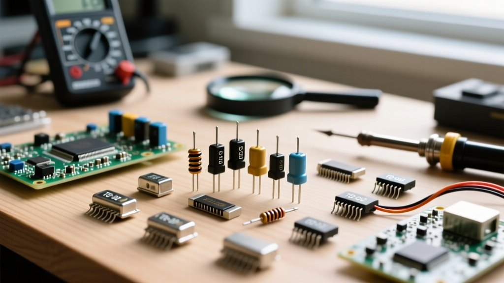 How Do You Test a Transistor? Sourcing & Inventory QA Guide