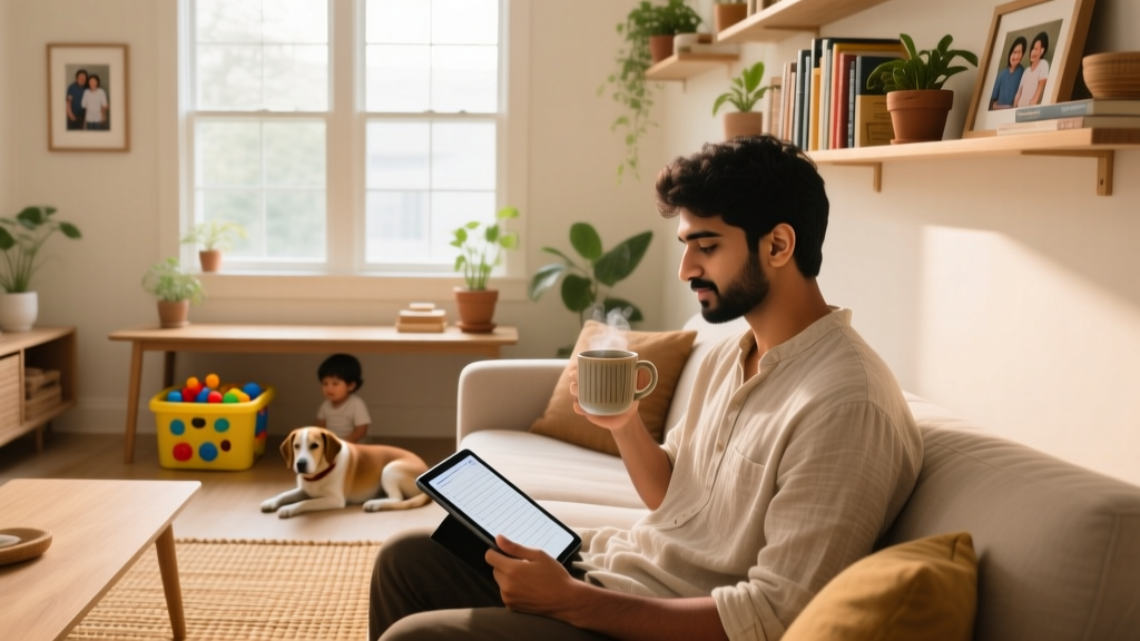 Dikshan: A Practical Guide for Parents Navigating Spiritual Mentorship in Modern Family Life