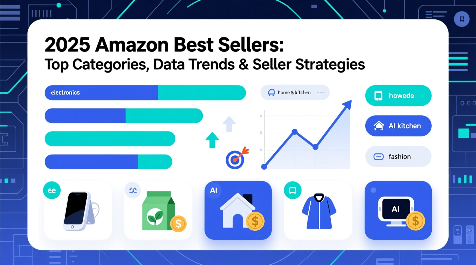 best sell in amazon