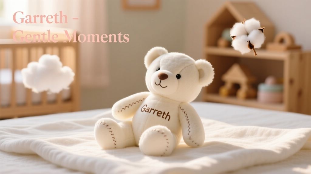 Garreth: Understanding Growth Patterns, Developmental Milestones, and Responsive Care for Infants Aged 4–6 Months