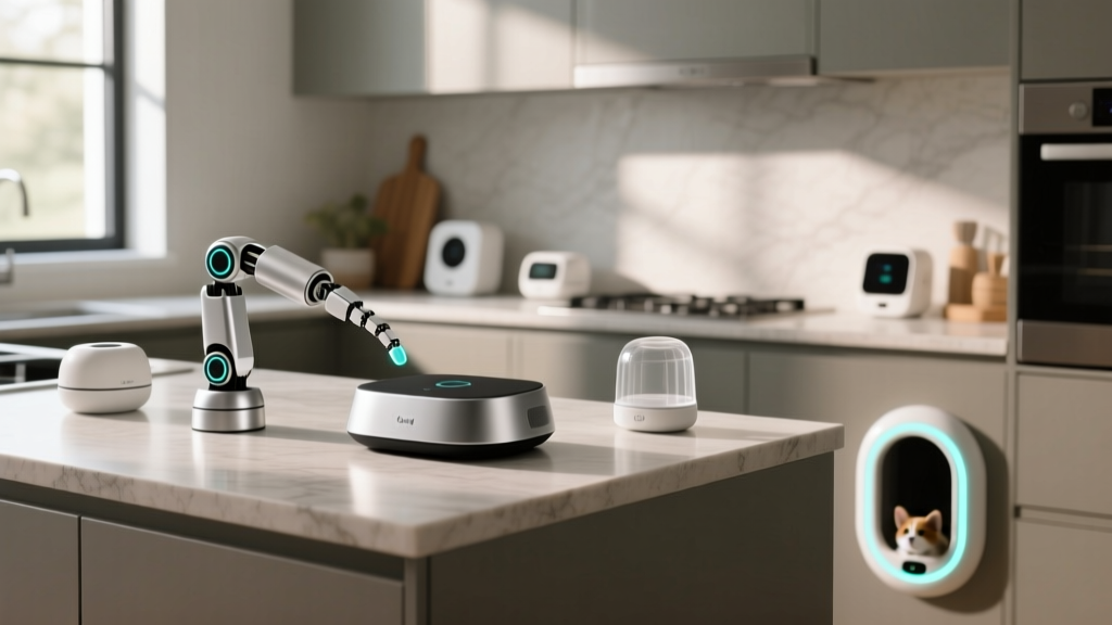 7 Weird Technology Gadgets to Automate Your Home in 2026