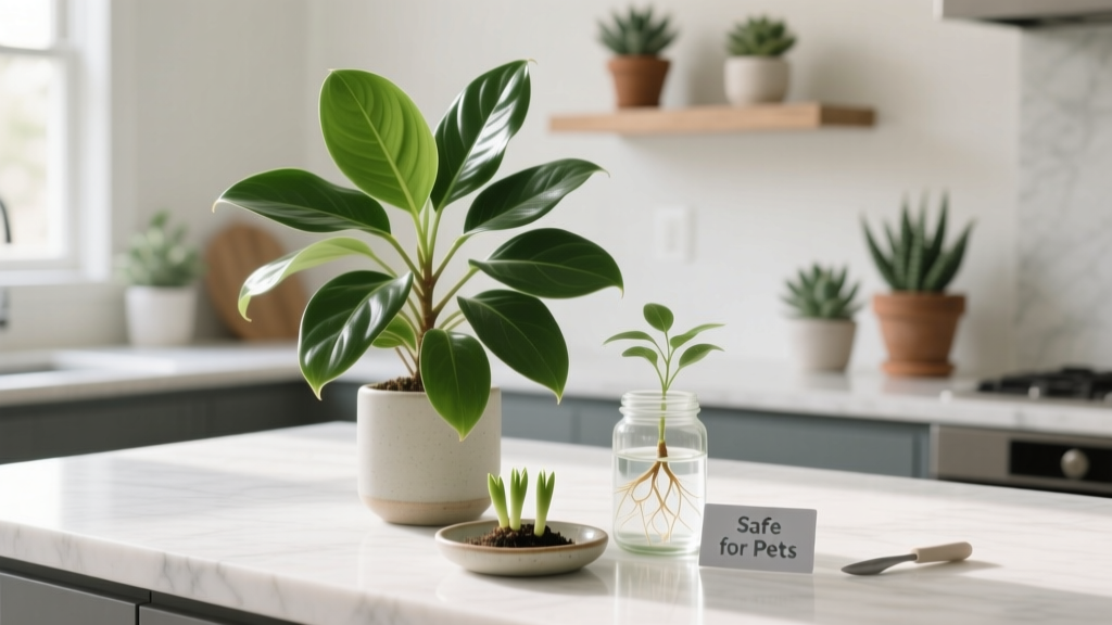 Pet Friendly Ti Plant Propagation Guide