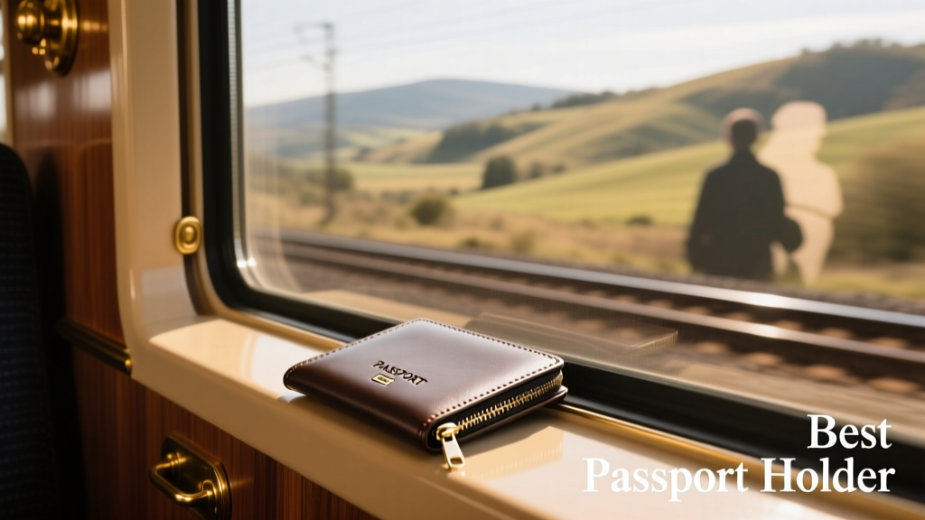 Best Passport Holders: Durability, Security, and Smart Design for Frequent Travelers