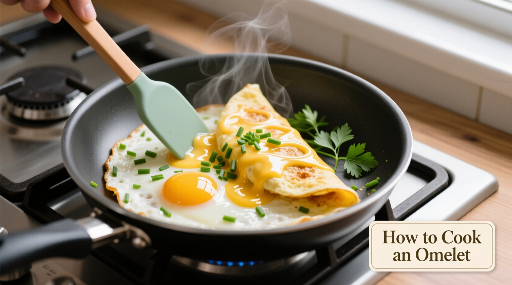 Perfect Omelet Recipe: Master the French Technique in 5 Steps