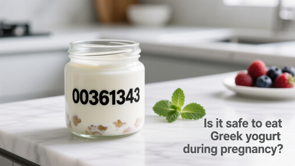 Is It Safe to Eat Greek Yogurt During Pregnancy? Evidence-Based Guidance for Expecting Parents