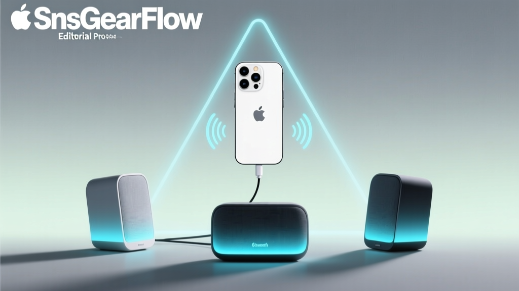 iPhone Bluetooth Multiple Speakers: Truth & Fixes