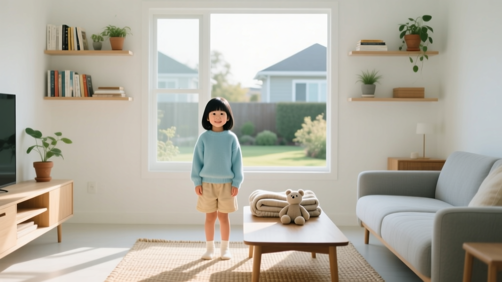 Iniyan: A Practical Parenting Guide to Raising a Resilient, Curious, and Grounded Child
