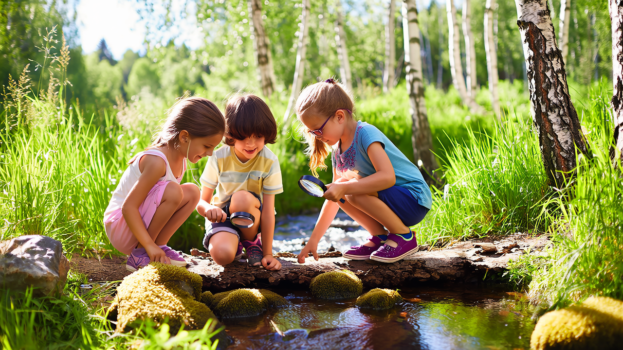 Nature Play Spaces: Design Tips for Families