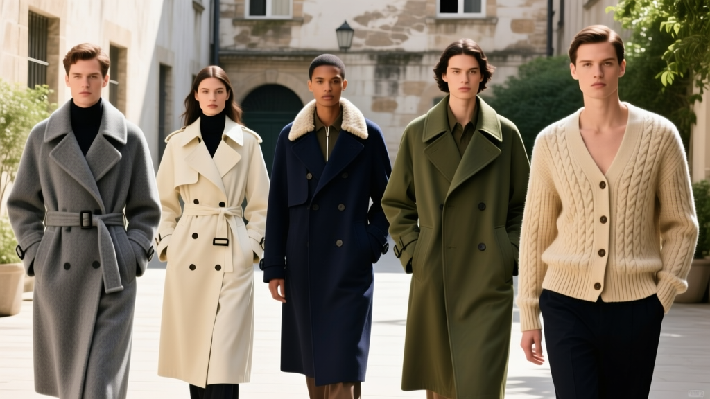 Old Money Outerwear Essentials: Timeless Pieces That Last