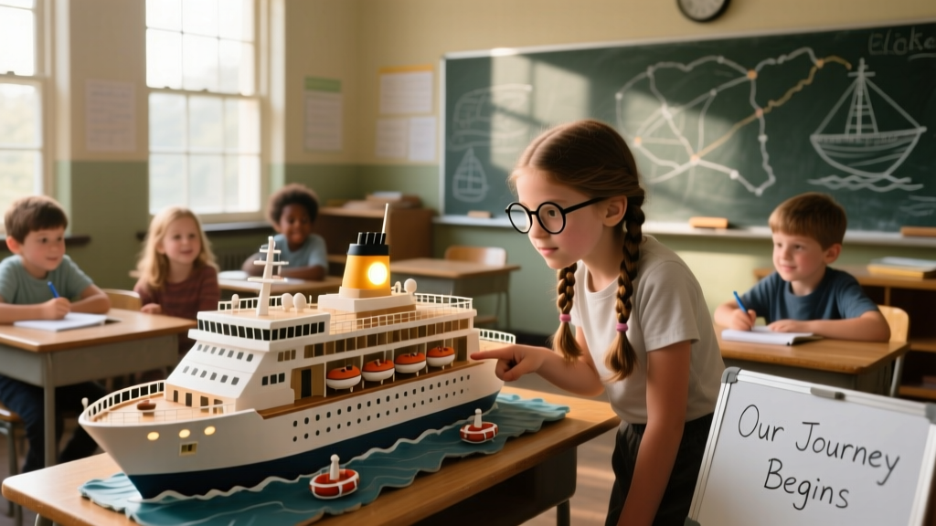 Cruising with Children: Developmental Benefits, Practical Planning, and Evidence-Based Recommendations for Families