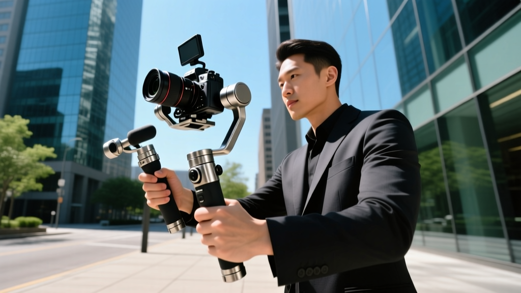 The Ultimate M Stick Gimbal Accessory Pairing Guide