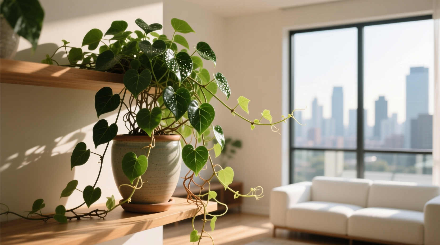 indoor vine plants