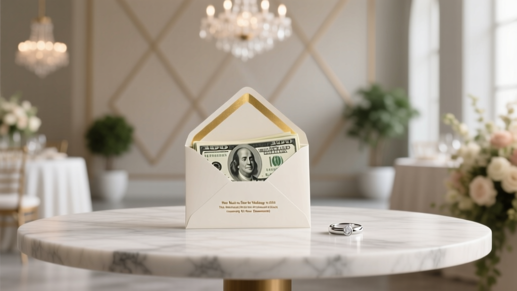 Wedding Gift Amounts in 2026: Real-World Rules