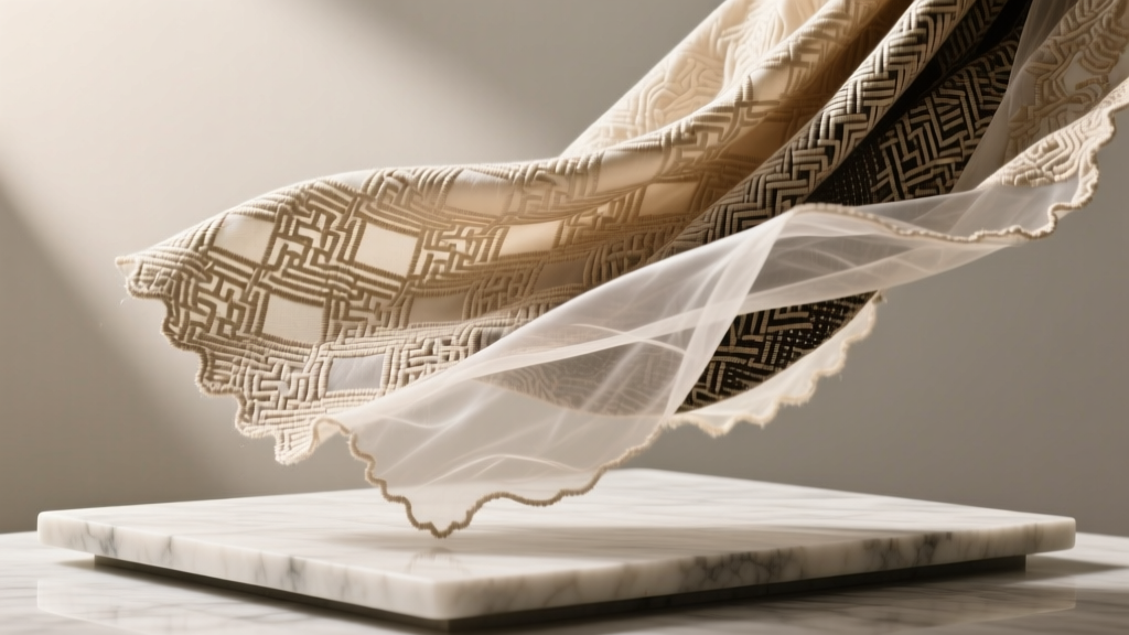 Jacquard Fabric Explained: Beyond the Britannica Definition