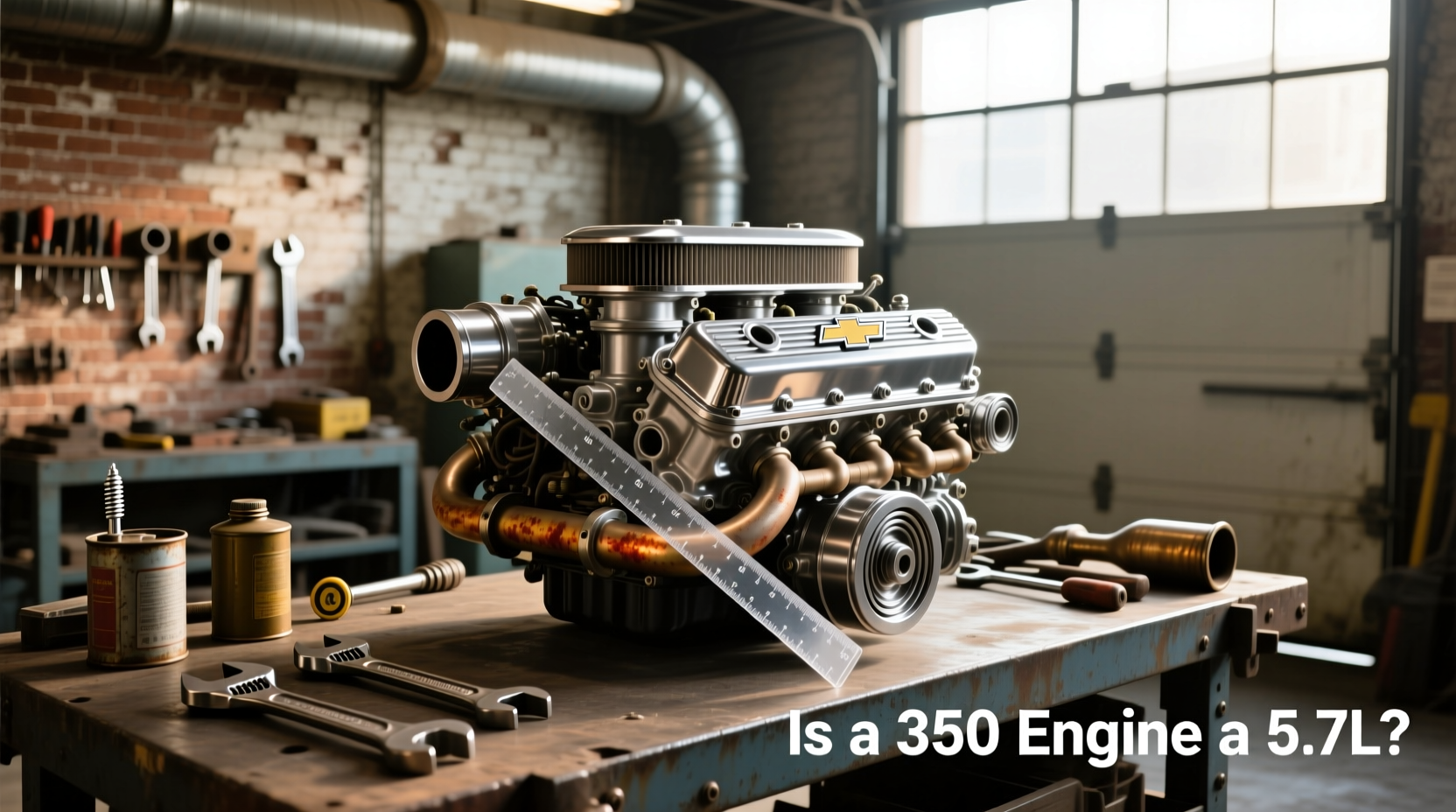 How to Choose Chevrolet 350 Engine, Is a 350 Engine a 5.7 L?