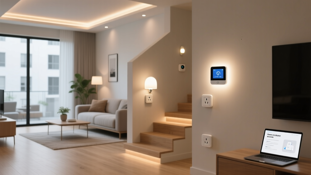 Rental-Friendly Smart Home Setup: No Drilling, No Landlord Approval Needed