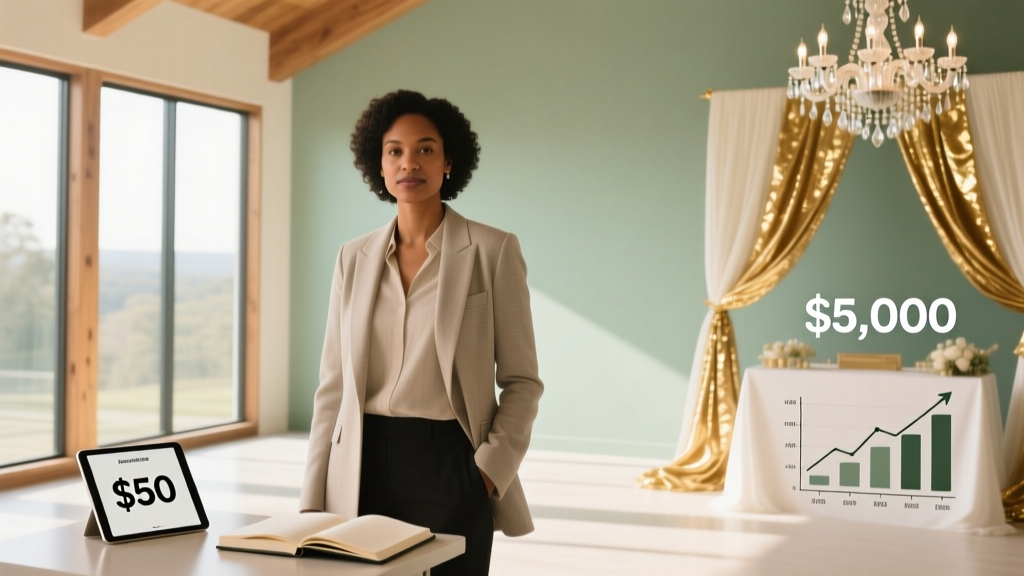 How Much Wedding Officiants Make in 2026