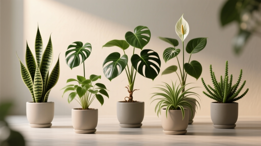 Fast-Growing Plants That Thrive in Indoor Light